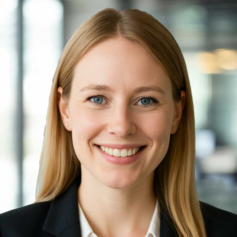 Geschäftsführerin Sabine Wagner