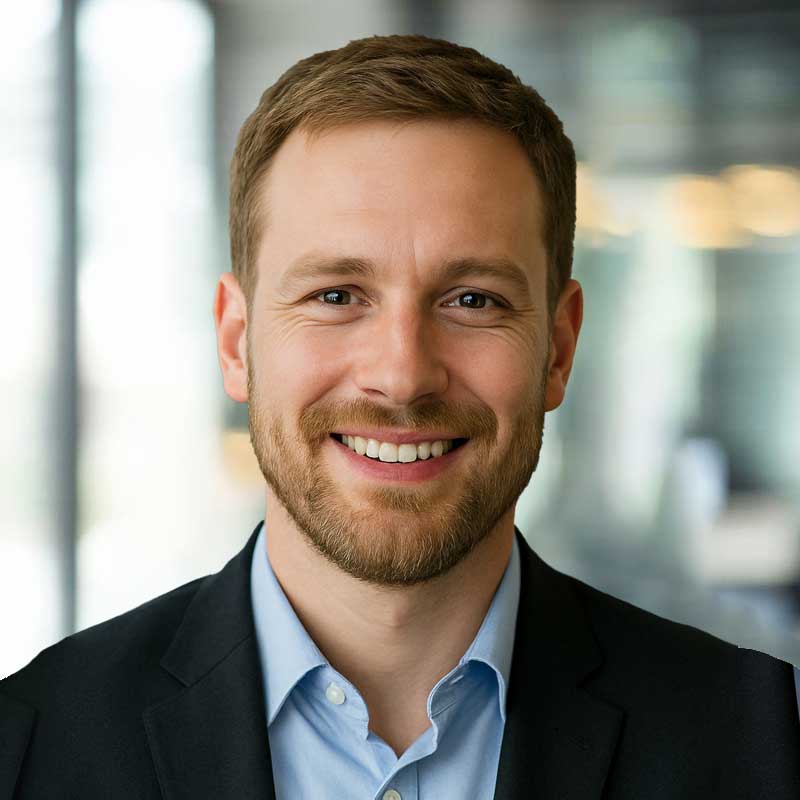 Handwerker Tobias Fischer